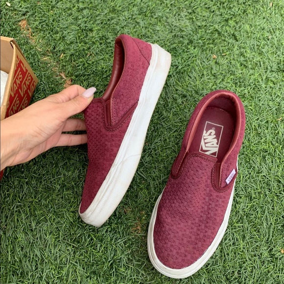 Slip on vans - Picture 4 of 4